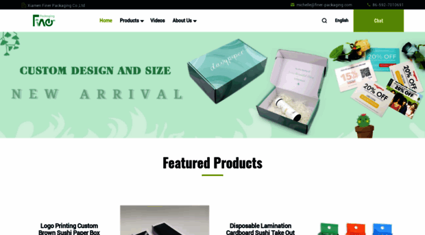 finer-packaging.com