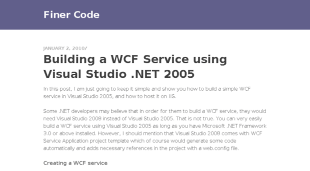 finercode.wordpress.com