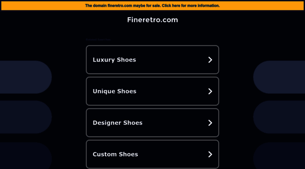 fineretro.com