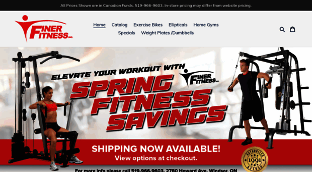 finerfitness.ca