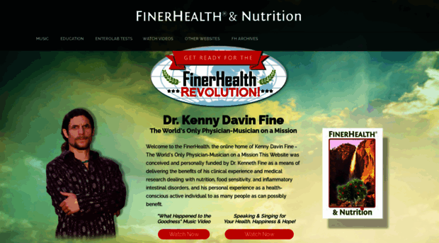 finerhealth.com