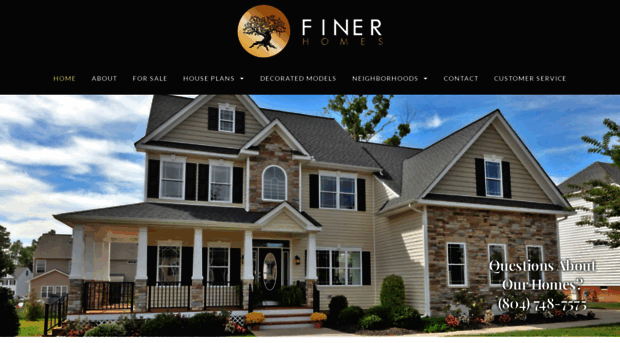 finerhomesinc.net