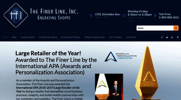 finerline.com