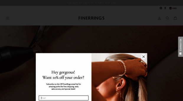 finerrings.com