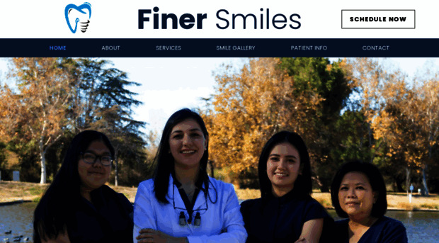 finersmiles.com