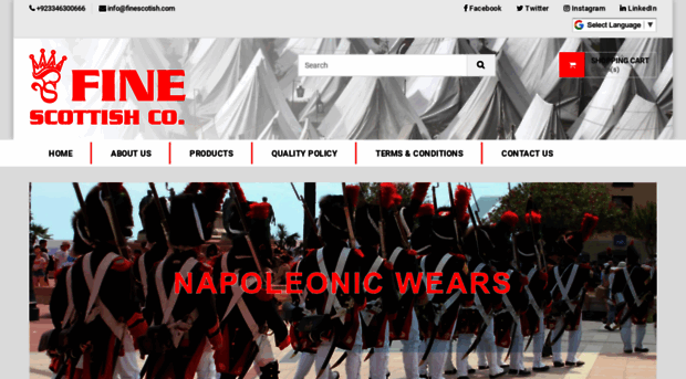 finescotish.com