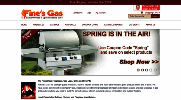 finesgas.com