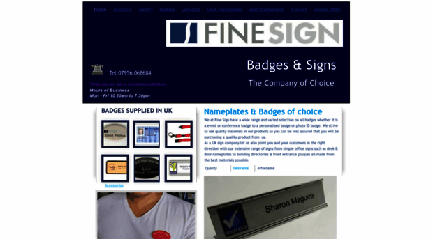 finesign.co.uk