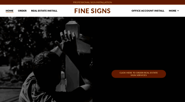 finesigninstall.com