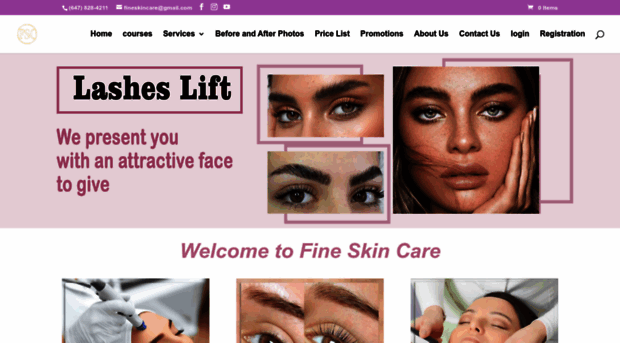 fineskincare.ca