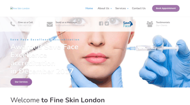 fineskinlondon.co.uk