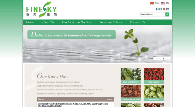 fineskybiotech.com