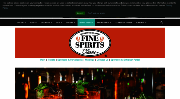 finespiritsclassic.com