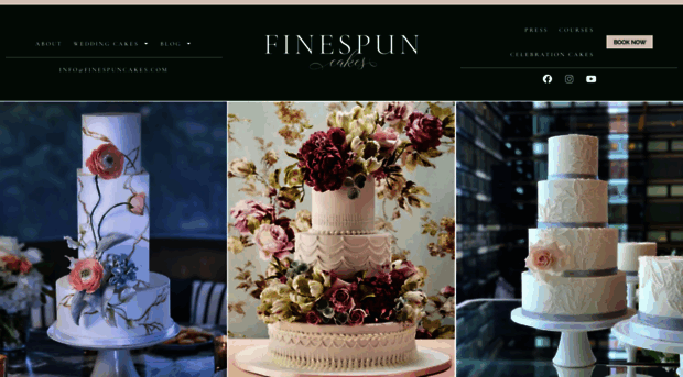 finespuncakes.com