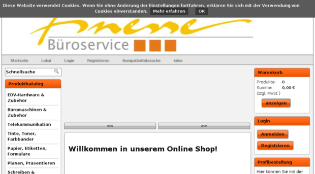 finesse-bueroservice.de