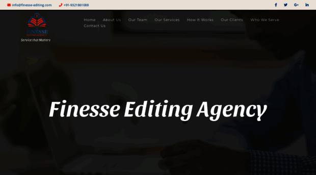 finesse-editing.com