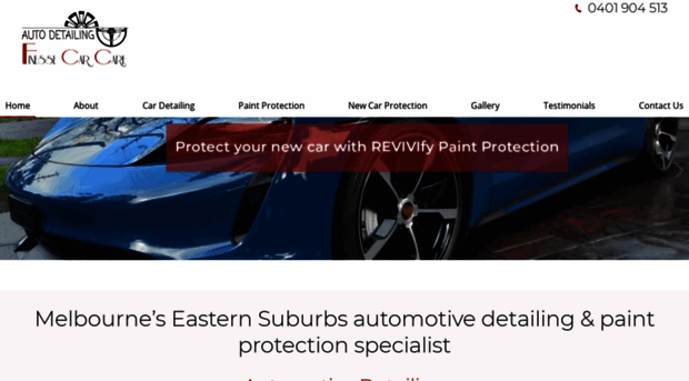 finessecarcare.com.au