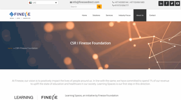 finessefoundation.org