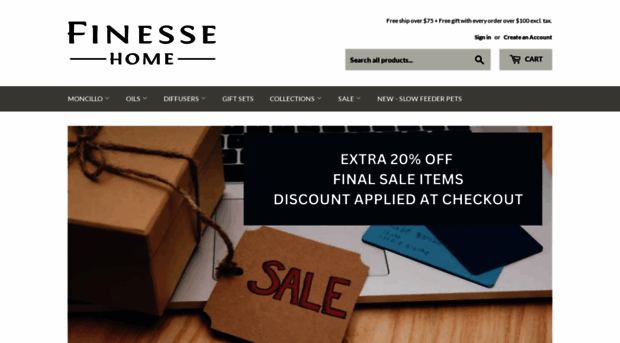 finessehome.com