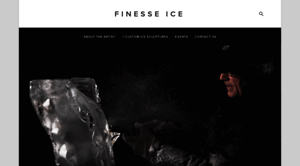 finesseice.com