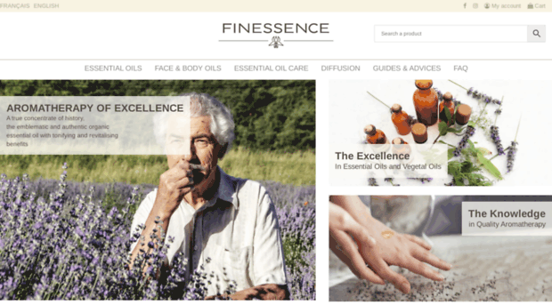 finessence.fr