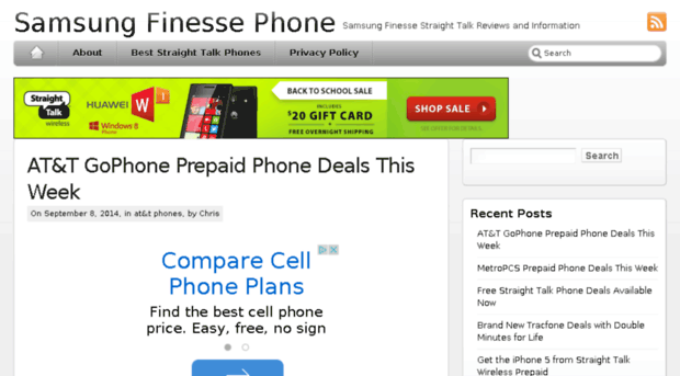 finessephone.com