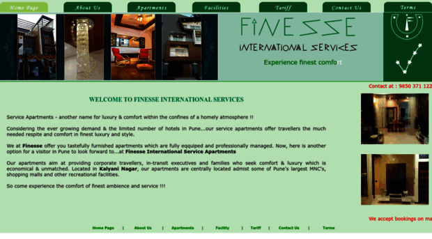 finesseservices.com