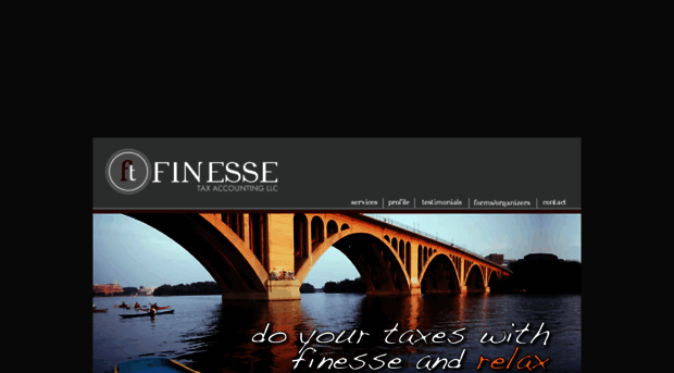 finessetax.com