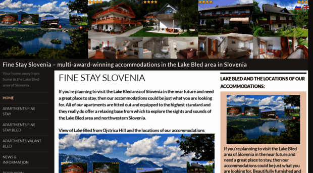 finestayslovenia.com