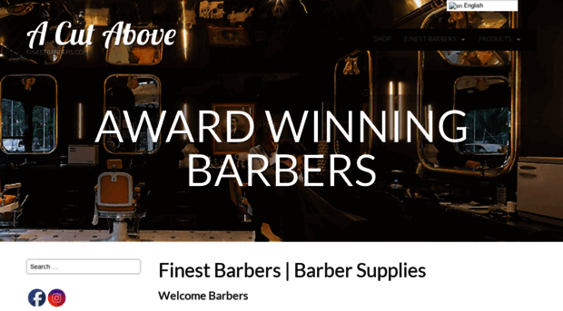 finestbarbers.com