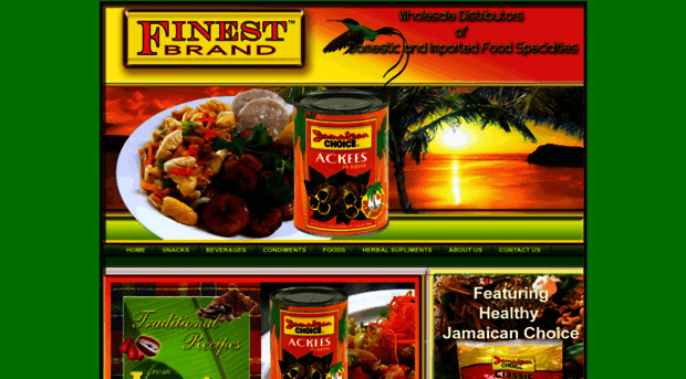 finestbrandfood.com