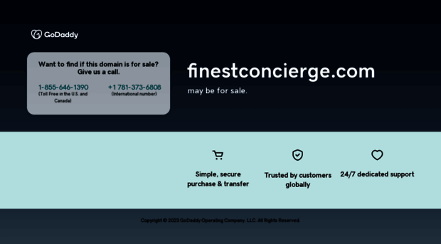 finestconcierge.com