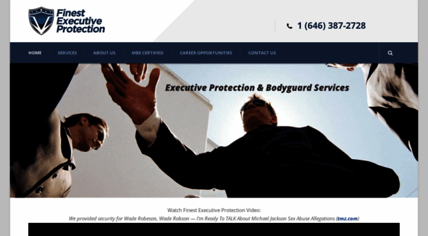 finestexecutiveprotection.com