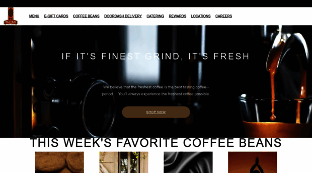 finestgrindcoffeehouse.com