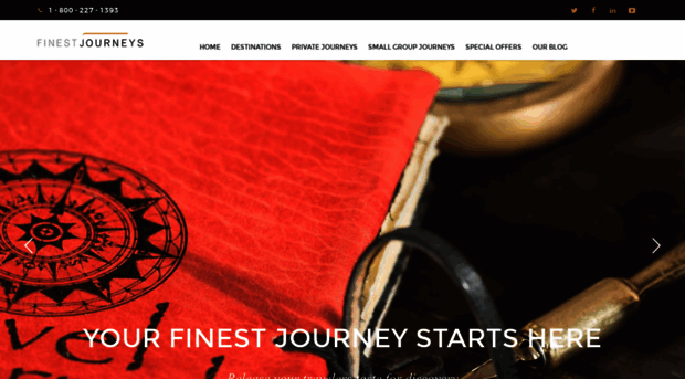 finestjourneys.com