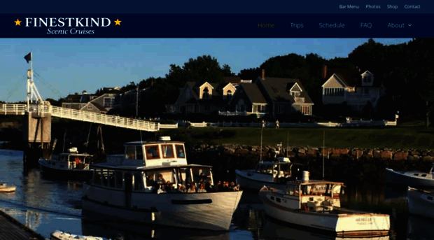 finestkindcruises.com