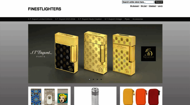 finestlighters.com