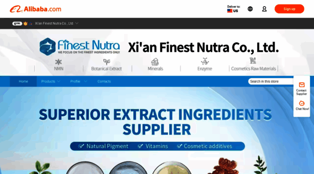 finestnutra.en.alibaba.com