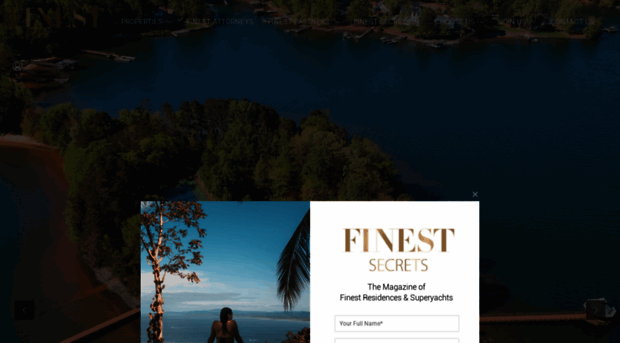 finestresidences.com