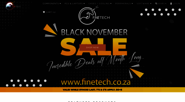 finetech.co.za