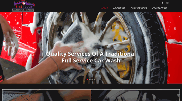 finetouchcarwash.com.au