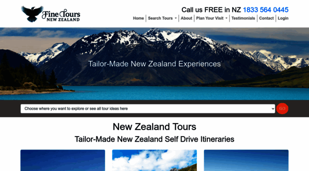 finetoursnewzealand.co.nz