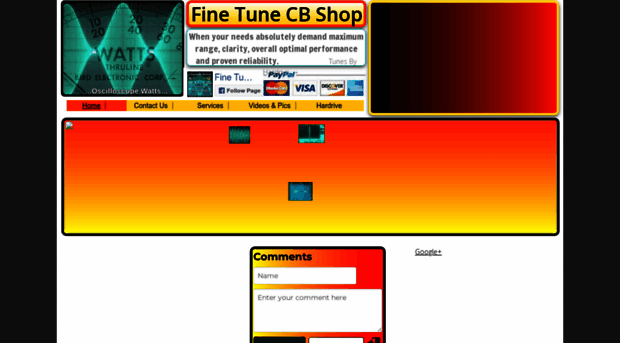 finetunecbshop.com