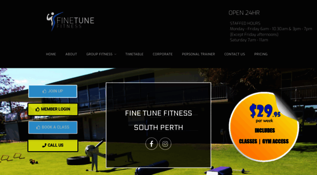 finetunefitness.com.au