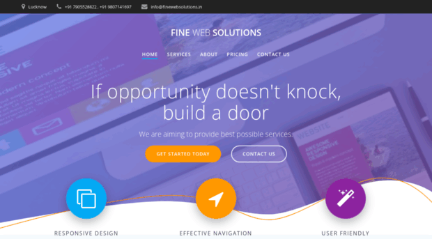 finewebsolutions.in