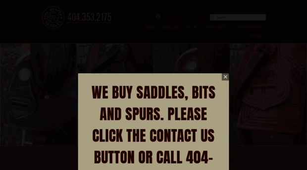 finewesternsaddles.com