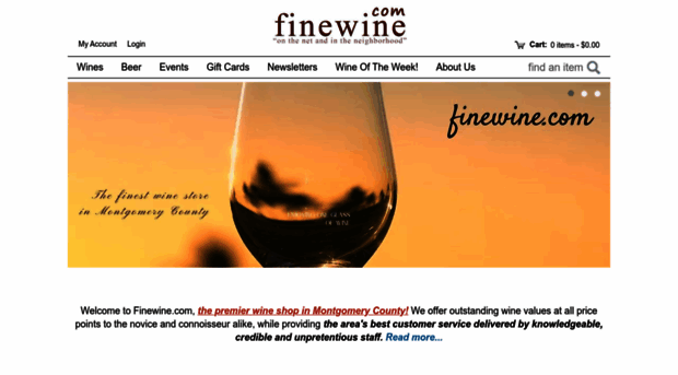 finewine.com