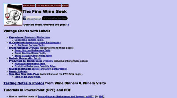 finewinegeek.com