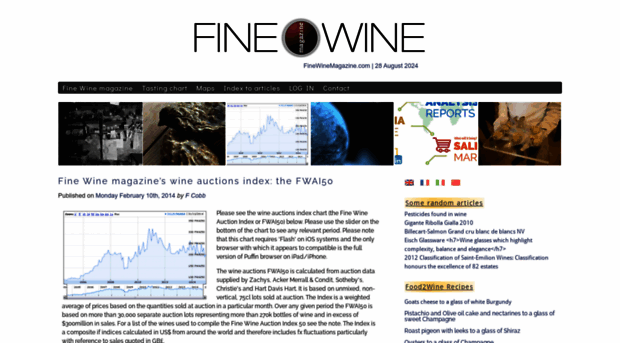 finewinemagazine.com