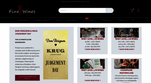 finewines.com.sg